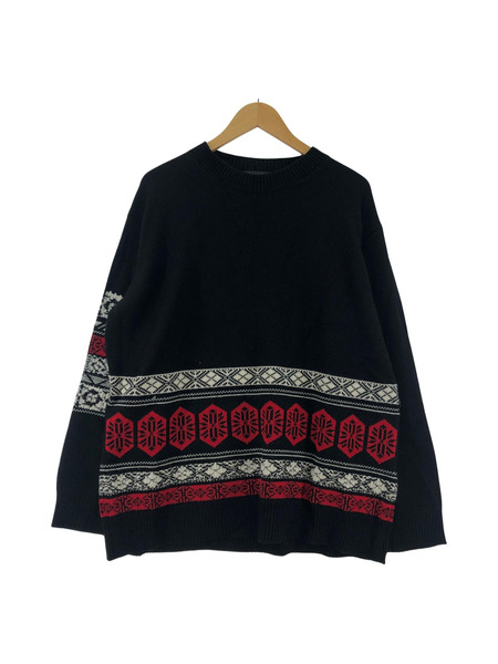 S'YTE　ニット・セーター　ブラック　SIZE 3　UB-K42-610