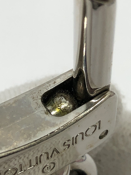 アクセサリー レザーロープ ダミエ・グラフィット キーホルダー　M67224
