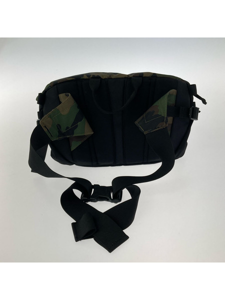 THE NORTH FACE ボディバッグ スピナ ウエストバッグ NM72054