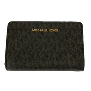 MICHAEL KORS コンパクトウォレット 二ツ折リ財布