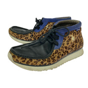 Clarks シューズ ×atmos ワラビー