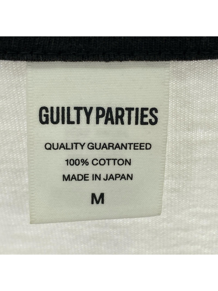 WACKO MARIA 長袖Tシャツ・カットソー ロゴ