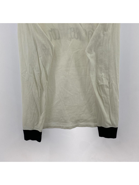 WACKO MARIA 長袖Tシャツ・カットソー ロゴ