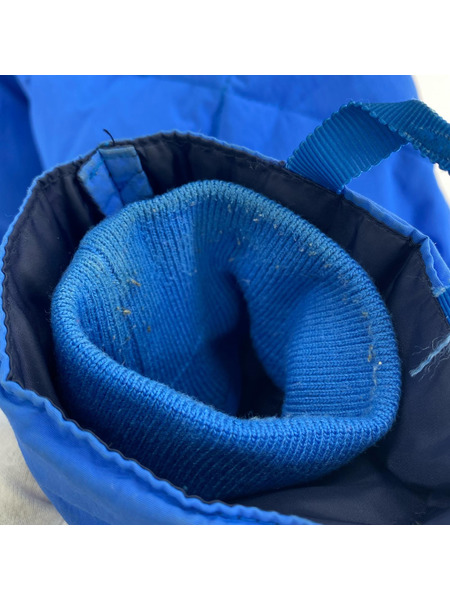 ジャケット COMFY ダイヤモンドキルティングジャケット ( L) ブルー