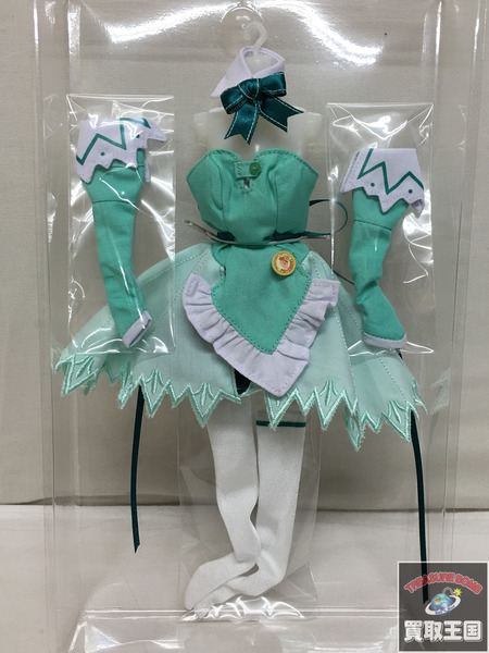 Piaキャロットへようこそ!!3 フローラルミントタイプ ミニコス 1/6