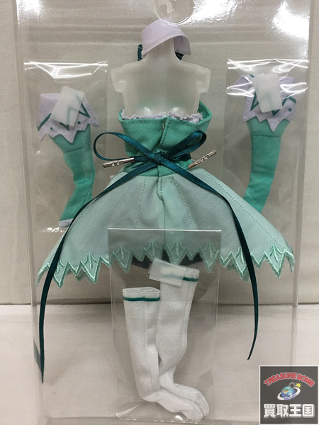 Piaキャロットへようこそ!!3 フローラルミントタイプ ミニコス 1/6