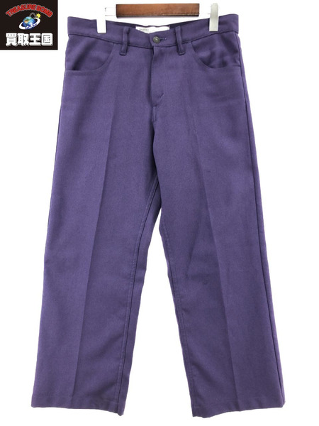 DAIRIKU 19AW B-3 Flasher Pressed Pants (31)｜商品番号