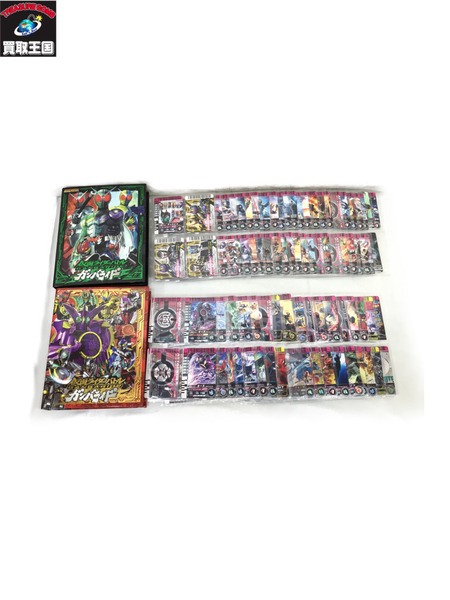 ガンバライド カード 大量セット 第1弾～第11弾＋プロモ 非売品カード等[値下]