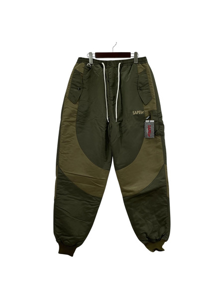 SAPeur FLIGHTPANTS XL カーキ SAFW20-088[値下]