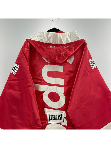 Supreme×EVERLAST 20SS Satin Ho