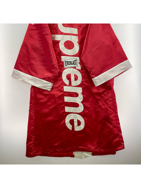 Supreme×EVERLAST 20SS Satin Ho