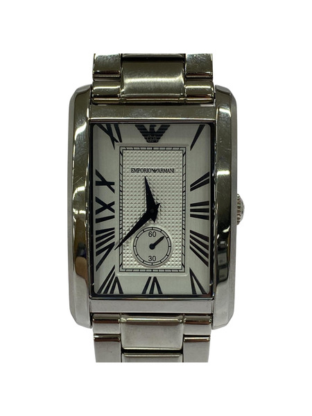 EMPORIO ARMANI メンズ時計 QZ腕時計/AR-1607[値下]