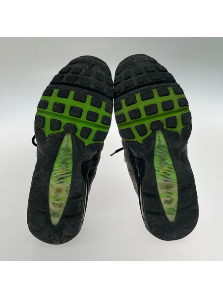 NIKE スニーカー air max95 TV color CW6575-001 26.5cm