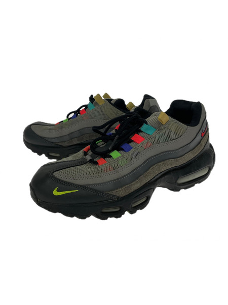 NIKE スニーカー air max95 TV color CW6575-001 26.5cm