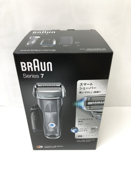ブラウン　Series7 電気シェーバー