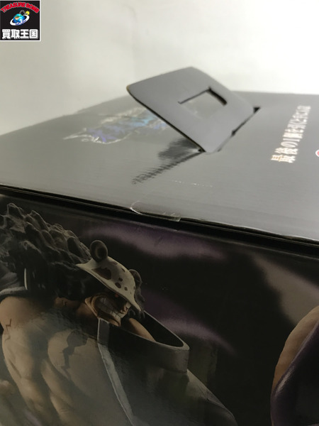 一番くじ ワンピース ラストワン賞 くまVSサターン 未来島エッグヘッド