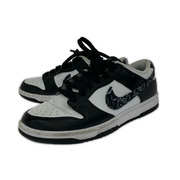 NIKE スニーカー WMNS DUNK LOW BLACK PAISLEY 25.5cm