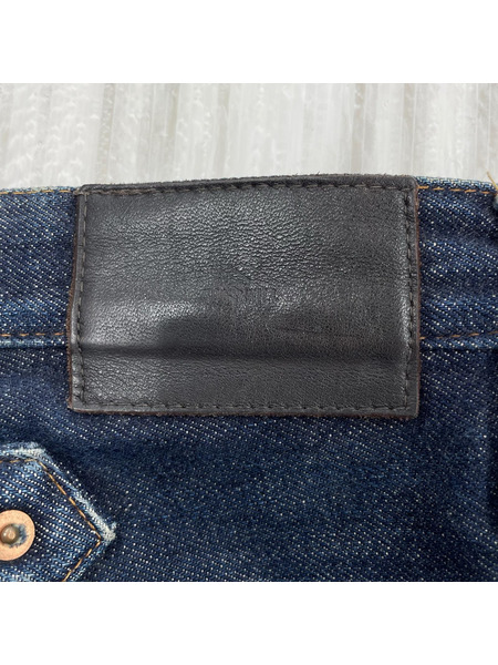 SUGARHILL デニム・ジーンズ UNUSED RIGID DOUBLE KNEE DENIM PANTS