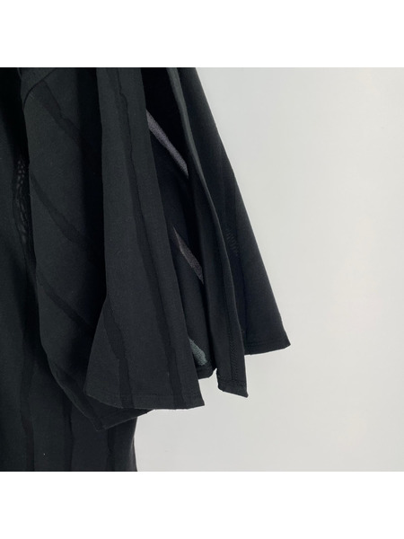 ISSEY MIYAKE 半袖Tシャツ・カットソー 21SS OPAL STRIPE TOP　