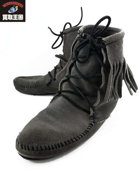 Minnetonka Tramper Ankle Hi Boot 8[値下]