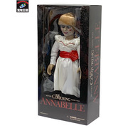 アナベル 死霊館の人形 アナベル ドール プロップ レプリカ 未開封 ダメージあり ANNABELLE