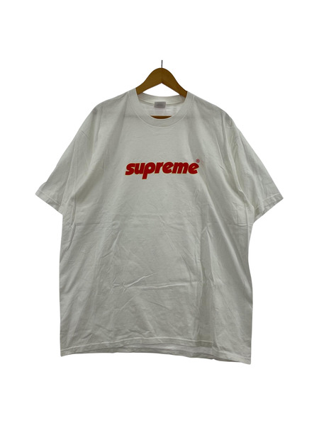 Supreme ロゴTシャツ XL