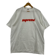 Supreme ロゴTシャツ XL