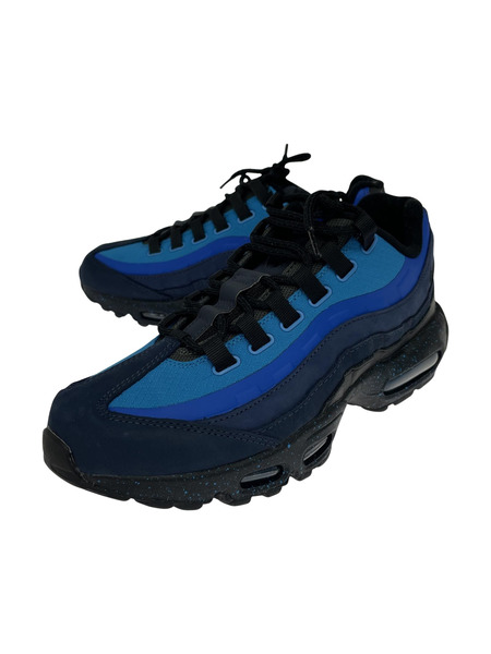 NIKE/×Stash/AIR MAX 95 SP/27.0cm/HF5515-400