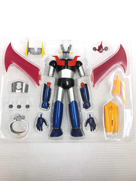 超合金魂 マジンガーZ 革進[値下]