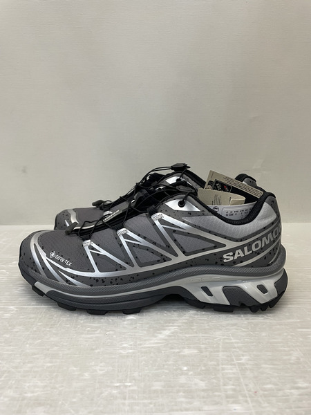 SALOMON ×ATMOS 別注 XT-6 GTX 26.0cm シルバー 478301 478301