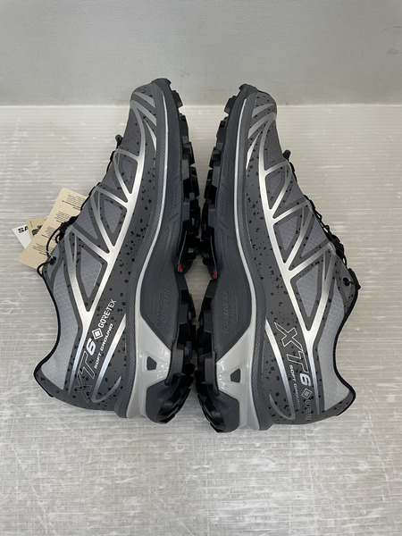 SALOMON ×ATMOS 別注 XT-6 GTX 26.0cm シルバー 478301 478301