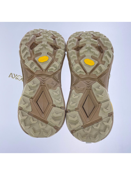 HOKA ONE ONE シューズ HOKA×SATISFY Mafate Speed 4 (27cm) 1157050