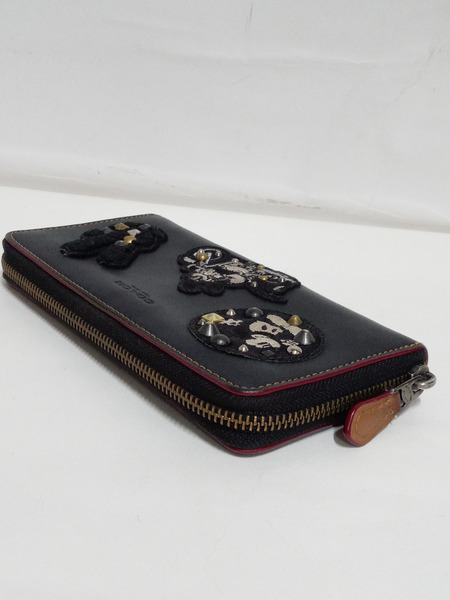 長財布 COACH×ディズニー/長財布/F59340