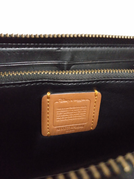 長財布 COACH×ディズニー/長財布/F59340