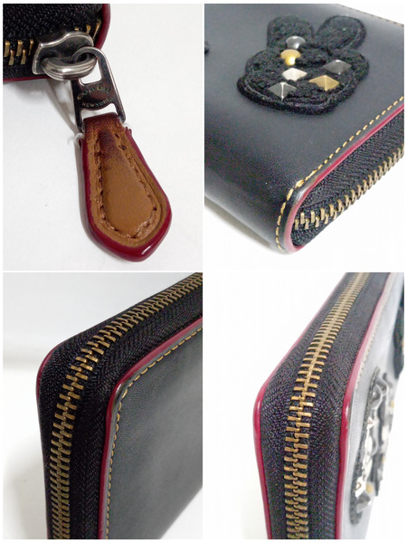 長財布 COACH×ディズニー/長財布/F59340