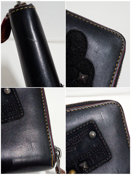 長財布 COACH×ディズニー/長財布/F59340