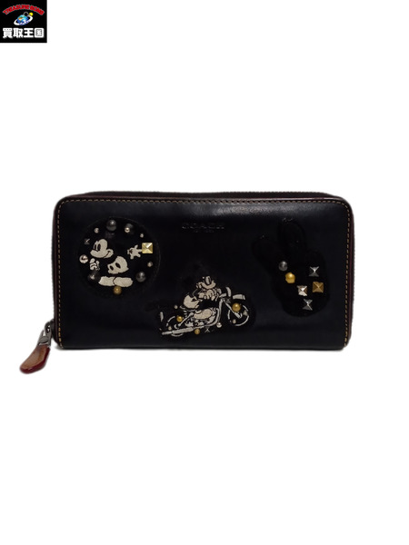 長財布 COACH×ディズニー/長財布/F59340