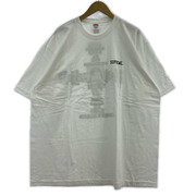 Supreme 25AW Dash Snow Tee White XXL 白