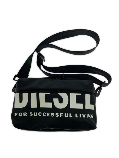 DIESEL ショルダーバッグ 黒