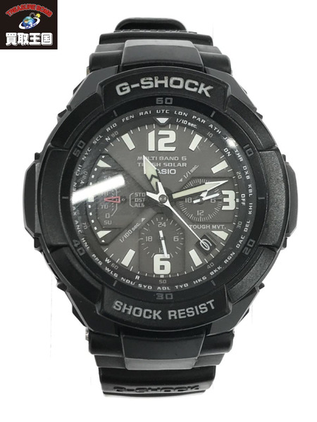 G-SHOCK スカイコクピット BLK GW-3000BB｜商品番号：2100201801814 ...
