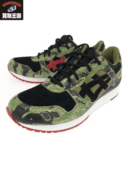 ASICS HK724 ATMOS GEL-LYTE 3 TIGER CAMO 27.5cm｜商品番号