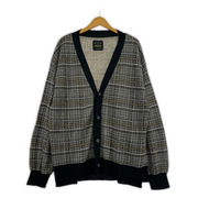 UNITED TOKYO リネンカーディガン