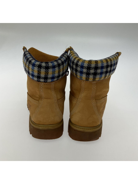 Timberland×WOOLRICH 6inch PREMIUM (26.5cm)