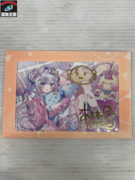 ホロライブ 天音かなた うぱお実装記念グッズセット
