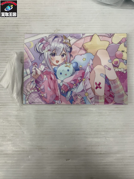 ホロライブ 天音かなた うぱお実装記念グッズセット