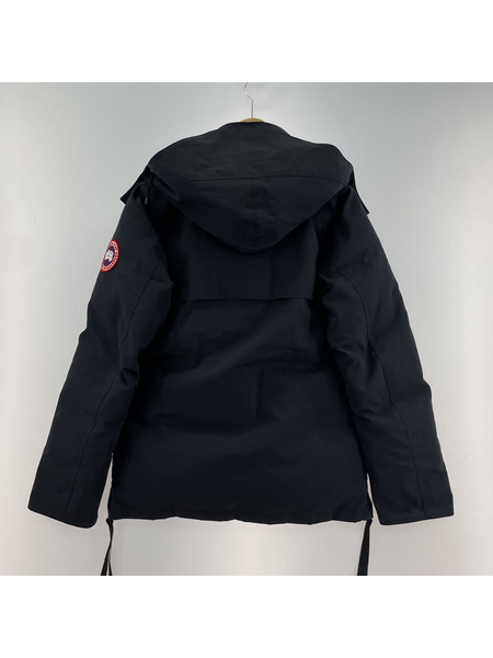 CANADA GOOSE JASPER PARKA BLK S