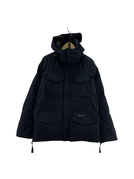 CANADA GOOSE JASPER PARKA BLK S