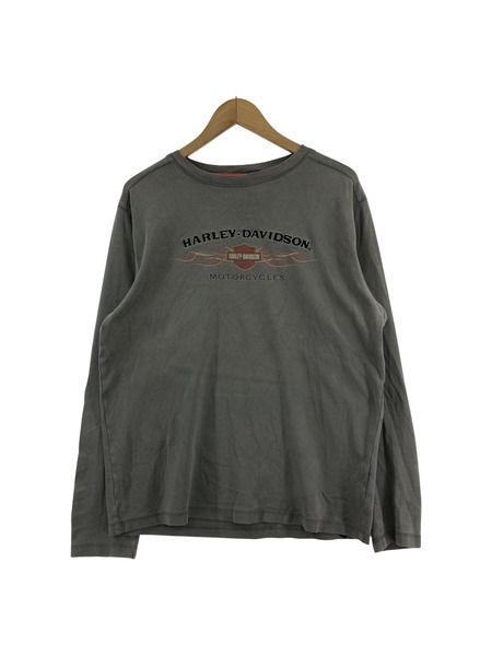 Harley-Davidson 長袖Tシャツ・カットソー