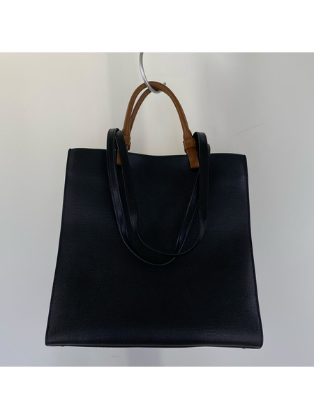 FURLA ハンドバッグ トートバッグ ブラック WB00728