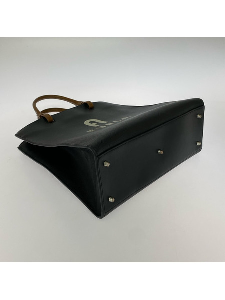 FURLA ハンドバッグ トートバッグ ブラック WB00728